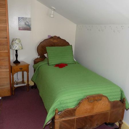 Wilderness Inn Bed And Breakfast Норт-Вудсток Экстерьер фото