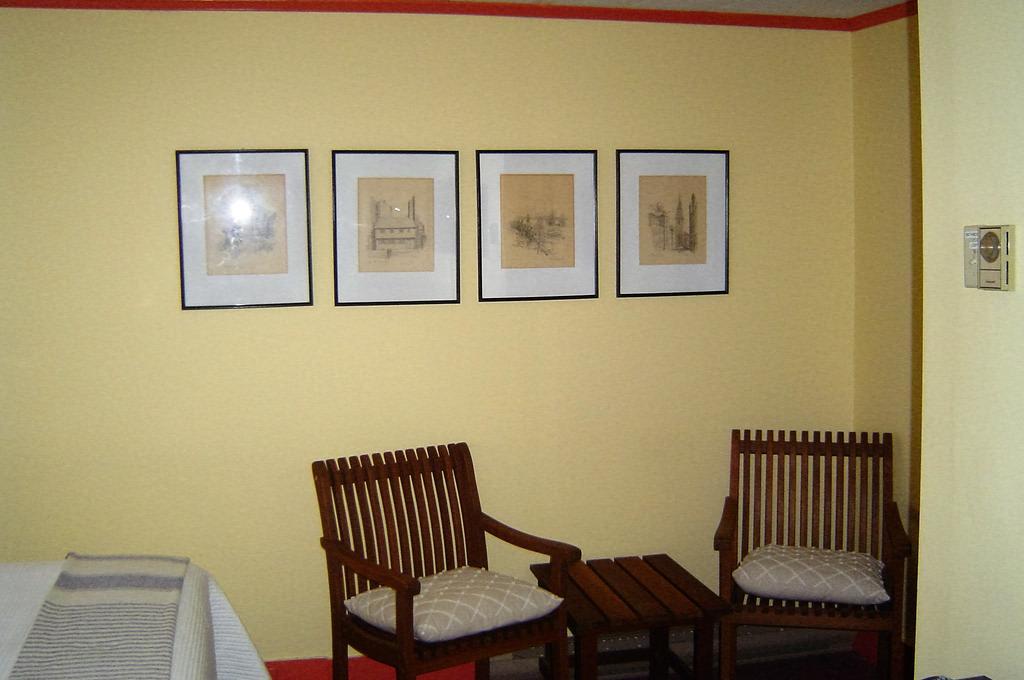 Wilderness Inn Bed And Breakfast Норт-Вудсток Экстерьер фото
