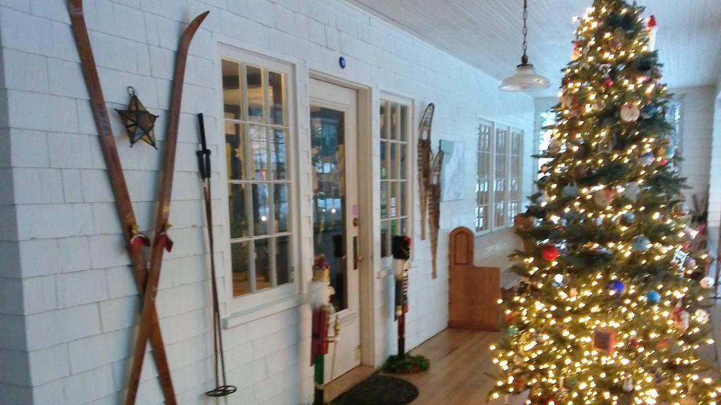 Wilderness Inn Bed And Breakfast Норт-Вудсток Экстерьер фото