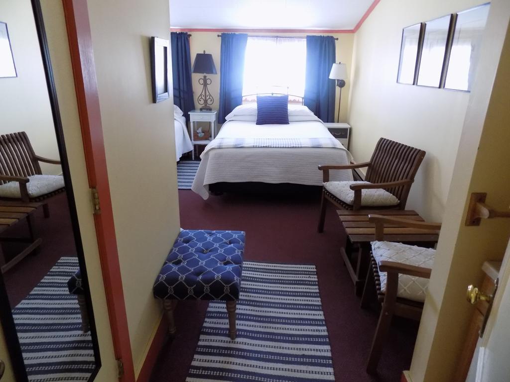 Wilderness Inn Bed And Breakfast Норт-Вудсток Экстерьер фото