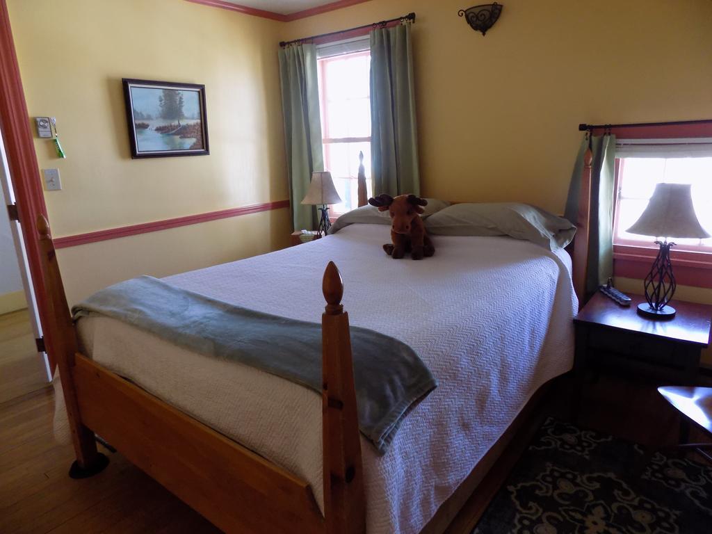 Wilderness Inn Bed And Breakfast Норт-Вудсток Экстерьер фото