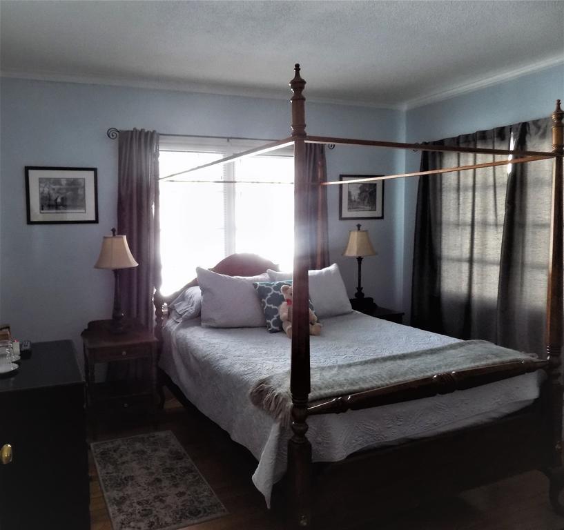 Wilderness Inn Bed And Breakfast Норт-Вудсток Экстерьер фото