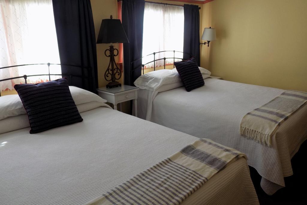 Wilderness Inn Bed And Breakfast Норт-Вудсток Экстерьер фото