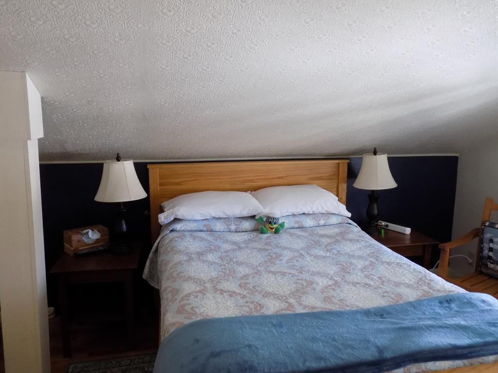 Wilderness Inn Bed And Breakfast Норт-Вудсток Экстерьер фото