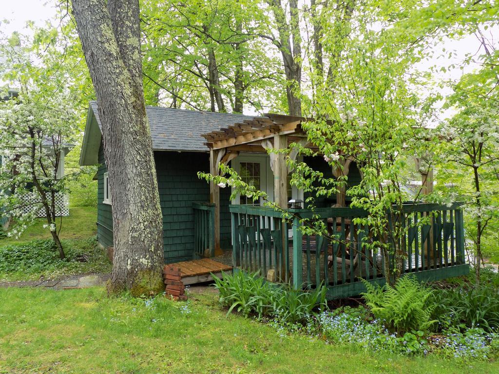 Wilderness Inn Bed And Breakfast Норт-Вудсток Экстерьер фото