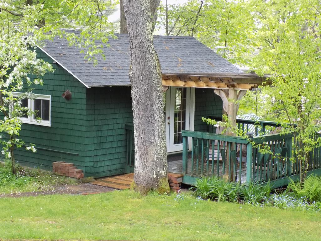 Wilderness Inn Bed And Breakfast Норт-Вудсток Экстерьер фото