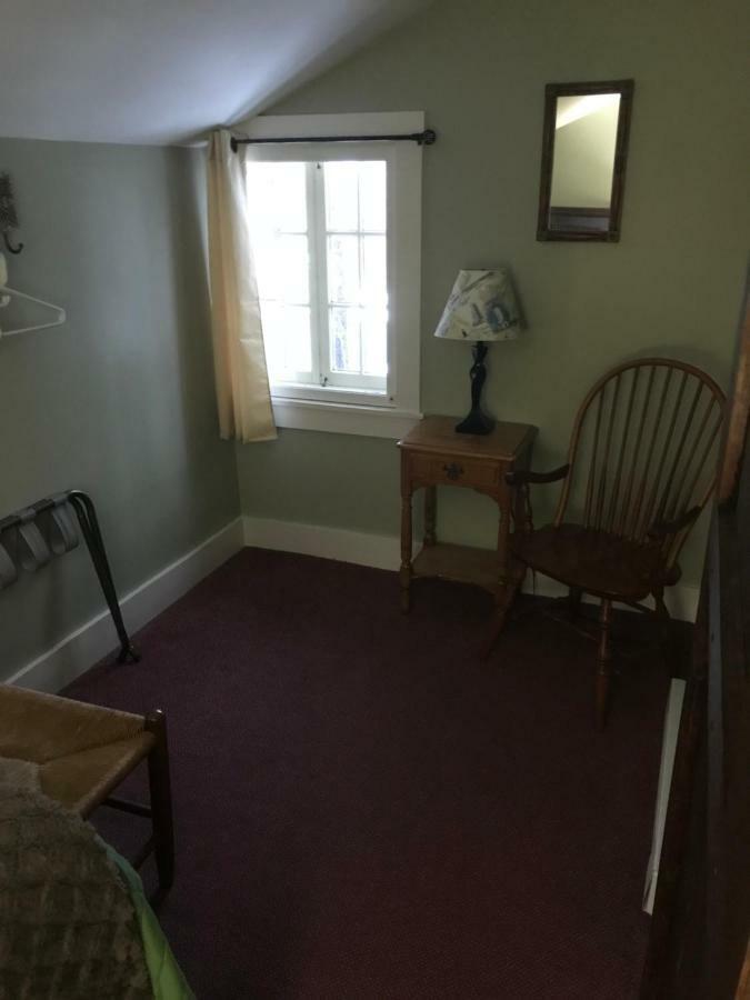 Wilderness Inn Bed And Breakfast Норт-Вудсток Экстерьер фото