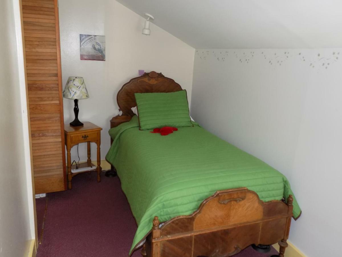 Wilderness Inn Bed And Breakfast Норт-Вудсток Экстерьер фото